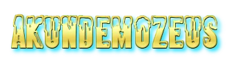 AKUNDEMOZEUS AKUNDEMOZEUS
